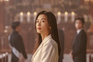 華麗なる帰還、チョン・ジヒョンが『北極星』で圧巻の演技を披露 画像