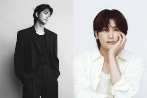 パク・ヒョンシクの新プロフィール写真公開。胸が高まる“極上ビジュアル”【PHOTO】 画像