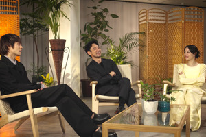 妻夫木聡＆広瀬すず＆窪田正孝SP鼎談映像『宝島』特番映像4種公開 画像