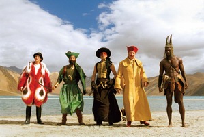 “桁違いの映像美”『落下の王国 4Kデジタルリマスター』幻想世界へ連れて行く予告編公開 画像