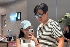 推しだった韓国スターと結婚した日本人女性、出産から1年で「セルフ育児」を決意！ 画像