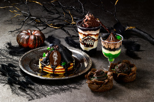 闇の魔術「ダークアーツ」がテーマの新作スイーツが販売中「スタジオツアー東京 -メイキング・オブ・ハリー・ポッター」 画像