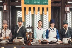 『暴君のシェフ』快進撃、ユナが導く15.4%と水剌間の料理人たちのチームワーク 画像