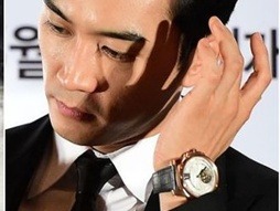 ソン・スンホン、最愛の母が死去「息子で幸せでした」 画像