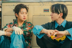 2PMジュノ×キム・ミンソク『テプン商事』が描く97年オレンジ族伝説に注目 画像