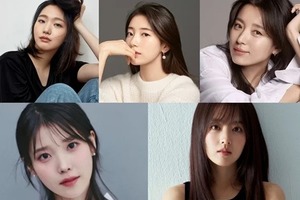 韓ドラ最旬女優5人の次回作を完全紹介。クイーンたちが帰ってくる!! 画像