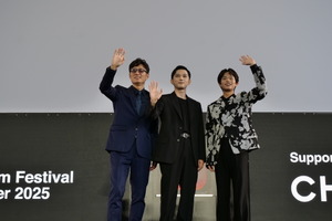 『国宝』釜山国際映画祭で上映　吉沢亮「覚悟と意地でどうにか必死になり撮影をしました」 画像