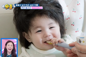 18歳年下の日本人女性と結婚した俳優シム・ヒョンタク、愛息は“肉食系”の予感!? 牛肉に目覚めた姿にほっこり 画像