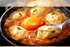 韓国ブームとともに広がるスンドゥブ市場「スンドゥブチゲ用スープ」シリーズが3年連続売上伸長中！ 画像