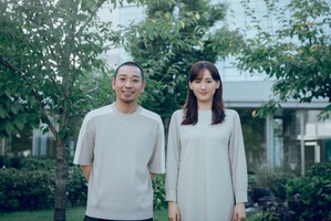 綾瀬はるか＆大悟、夫婦役でヒューマノイドと家族に 是枝裕和監督新作『箱の中の羊』2026年公開 画像