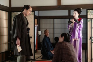 「己を高く見積り過ぎ」…横浜流星“蔦重”と松平定信に視聴者から指摘、「べらぼう」37話 画像