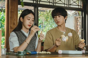 『マイ・ユース』ソン・ジュンギとチョン・ウヒの関係に急展開、甘いデートに忍び寄る影 画像