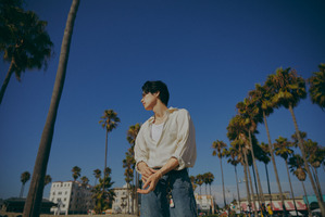 本田響矢、写真集発売決定！　ロサンゼルスでオールロケ敢行 画像