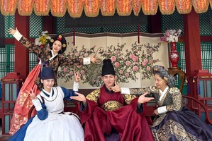 自己最高視聴率で有終の美を飾った『暴君のシェフ』主演キャストが感謝のメッセージ 画像