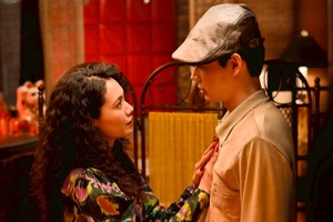 「キャストが豪華すぎて神」「流石三谷幸喜」菅田将暉、二階堂ふみ等豪華キャストに歓喜の声「もしもこの世が舞台なら、楽屋はどこにあるのだろう」1話 画像