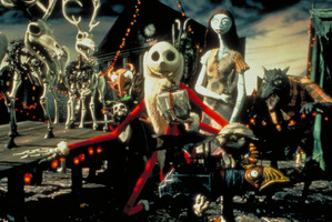 金曜ロードショーでホラー・テイストのディズニー作品を2週連続放送！ 画像