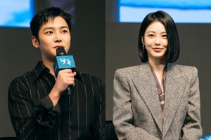 Disney+で絶賛配信中の『濁流』主演ロウン、オープンセットで撮影された映像美をアピール！【会見レポート】 画像