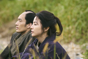 光と影、恋に揺れる姿…長澤まさみ主演『おーい、応為』キャラクターPV 画像