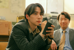 2PMジュノが“やる気MAX”サラリーマンに。Netflix配信『テプン商事』に期待募る！ 画像