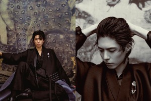 パク・ボゴムが“聖君ビジュアル”で演出した“暴君スタイル”。韓服カットが話題沸騰！【PHOTO】 画像
