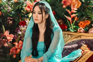 キム・ウビンの“元カノ役”で話題沸騰中！『魔法のランプにお願い』に花を添えたソン・ヘギョらカメオたち 画像