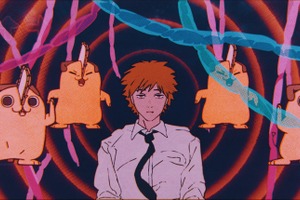 中毒性抜群！ 劇場版『チェンソーマン レゼ篇』オープニング映像が公開 画像