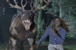 バンビのイメージ完全崩壊…でも原作に忠実？『子鹿のゾンビ』1月7日よりDVD発売＆デジタル配信　 画像