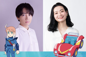 千葉翔也と広橋涼が重要キャラで参加『映画ドラえもん  新・のび太の海底鬼岩城』公開日は2026年2月27日に 画像