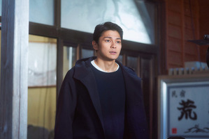 眞栄田郷敦「藤井監督とずっとご一緒したかった」『港のひかり』藤井組出演への思い語る 画像