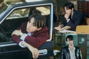 2PMジュノ、3連続ヒットなるか。配信間近の最新作『テプン商事』に熱視線！ 画像