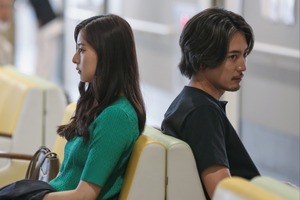 間宮祥太朗“キング”＆新木優子“園子”のバディ誕生に「鳥肌たった」考察大盛り上がり＆心情描写も好評「良いこと悪いこと」 画像