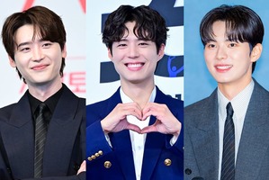 傑作ぞろいの2025年韓国ドラマで輝いた「イケメン・ヒーロー」3人は誰なのか 画像