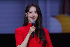 『暴君のシェフ』人気変わらず!! ユナがOST熱唱と「望遠録」を朗読でマカオ熱狂!! 画像