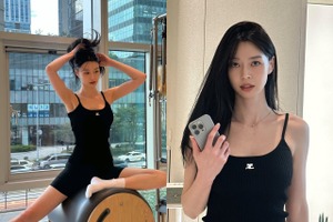 『梨泰院クラス』女優クォン・ナラ、今何してる？体型管理を怠らない近況に「目が離せない」【PHOTO】 画像