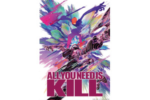 見上愛＆花江夏樹＆花澤香菜らのキャラクターボイス初公開『ALL YOU NEED IS KILL』予告編 画像