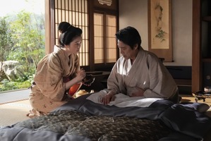 「ばけばけ」第14回あらすじ・場面写真　傳に順調であると答えるトキだが、工場では馬車馬のように厳しく働かされていた…10月16日放送 画像