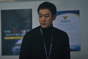『ウンスのいい日』で崩れゆく正義、パク・ヨンウが描く堕ちた警官の真実 画像