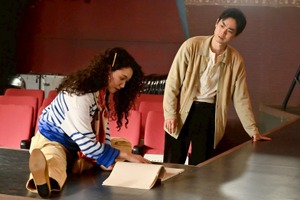 「3話のベストシーン」「最高！」市原隼人“トニー”のギャップに歓喜の声上がる…「もしもこの世が舞台なら、楽屋はどこにあるのだろう」3話 画像