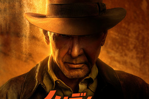 『インディ・ジョーンズと運命のダイヤル』が10月17日21時から金曜ロードショーにて初放送！キャストとあらすじをチェック 画像