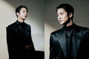 『濁流』主演ロウン、除隊後の“2027年”に意気込み「休まず働くつもり…全部やりたい」【インタビュー】 画像