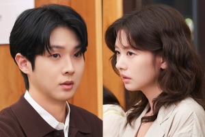 『私と結婚してくれますか？』チェ・ウシク＆チョン・ソミンの極上ケミが炸裂、視聴者も息をのむ胸キュン瞬間 画像