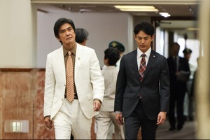 「良い展開」「嬉しすぎて涙」安藤政信“広中”が考えたレース戦略に感動の声上がる…「ザ・ロイヤルファミリー」2話 画像