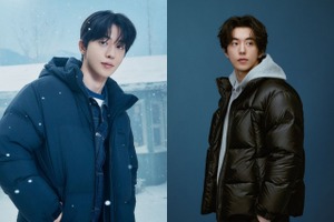 ナム・ジュヒョク、新CMにで“静かな”存在感を発揮「冷たくなる方法？知らない」【PHOTO】 画像