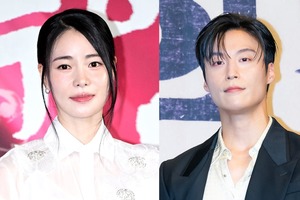 イム・ジヨン×ホ・ナムジュンが新ドラマで“悪女と財閥”の危険なロマンスに挑む 画像