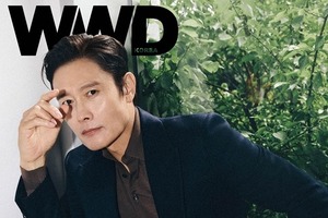 イ・ビョンホン「子供に受け継いでほしいものは…」35年目に語る「時間と現在地」 画像