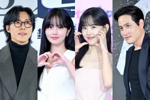 「同じ人に見えない!!」善人と悪役を自在に行き来する韓ドラ名優たち 画像