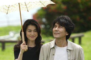 5分だけでも涙を誘う…役所広司、今井美樹主演『象の背中』の貴重な映像が到着！ 画像