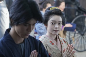 「ばけばけ」第19回あらすじ・場面写真　仕事にでかける銀二郎を、トキは夫婦に戻ったかのように見送る…10月23日放送 画像