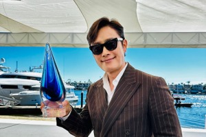 イ・ビョンホン、米映画祭で受賞の快挙！最新映画が世界の映画界から再び賛辞 画像