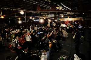 “酔っていないと入場できない”札幌国際短編映画祭の名物企画「酔っ払いプログラム2025」10月31日開催 画像